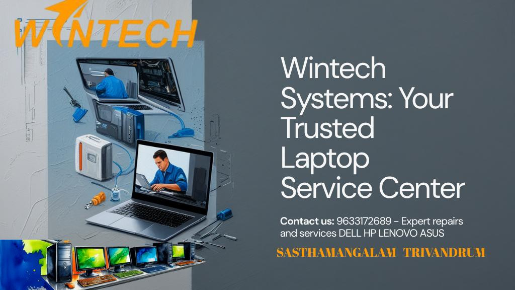 Cover photo of Wintech Systems - desktop Laptop
